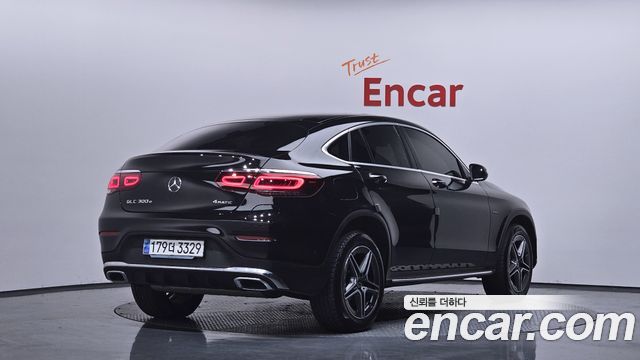 Mercedes-Benz GLC-Class из Кореи Encar