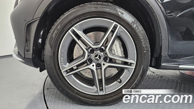 Mercedes-Benz GLC-Class из Кореи Encar