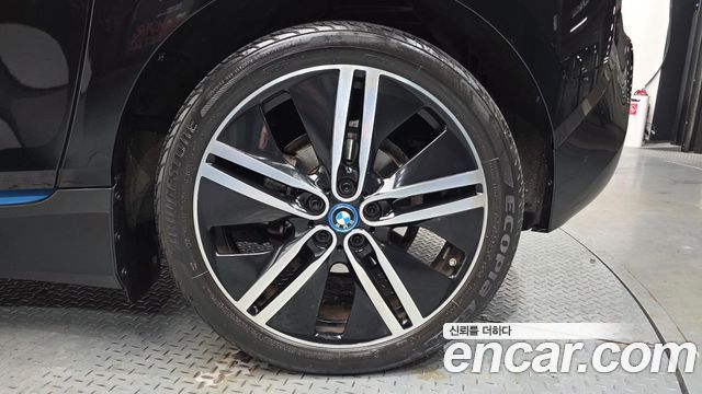 BMW i3 из Кореи Encar