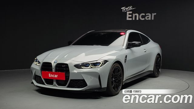 BMW M4 из Кореи Encar