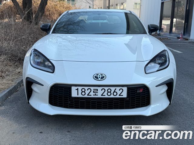 Toyota 86 из Кореи Encar