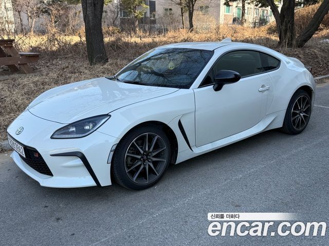 Toyota 86 из Кореи Encar