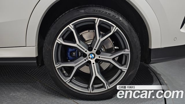 BMW X6 из Кореи Encar