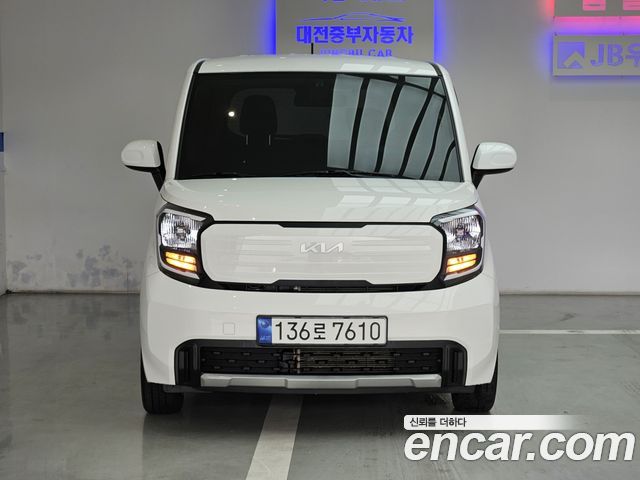 Kia RAY из Кореи Encar
