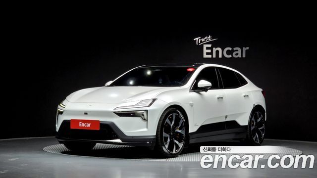 Polestar Polestar 4 из Кореи Encar