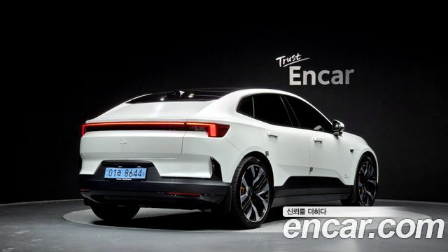 Polestar Polestar 4 из Кореи Encar