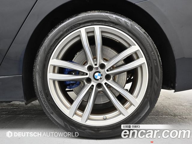 BMW Gran Turismo из Кореи Encar