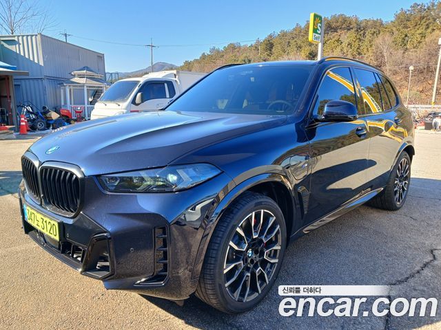 BMW X5 из Кореи Encar