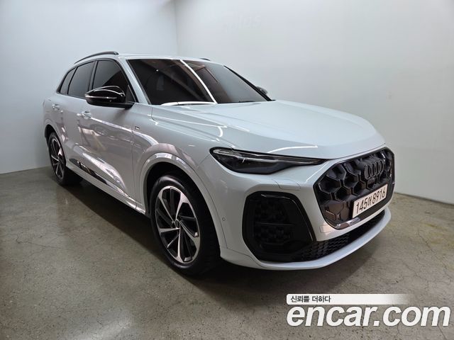 Audi Q5 из Кореи Encar