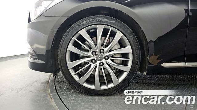 Hyundai Genesis G380 Exclusive AWD — пробег 184 009 км — фото 5 из 5