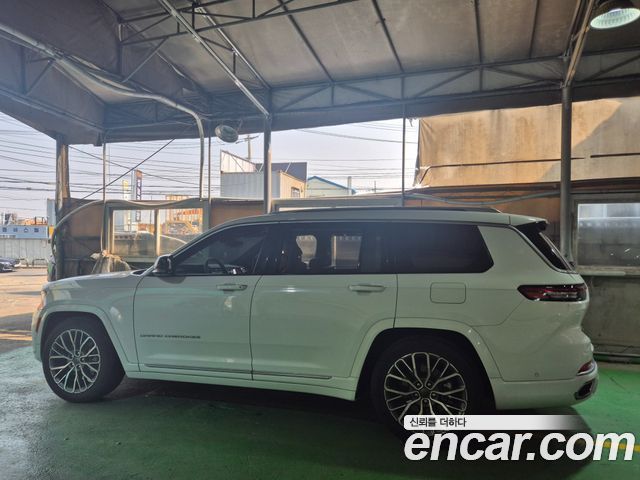 Jeep Cherokee из Кореи Encar