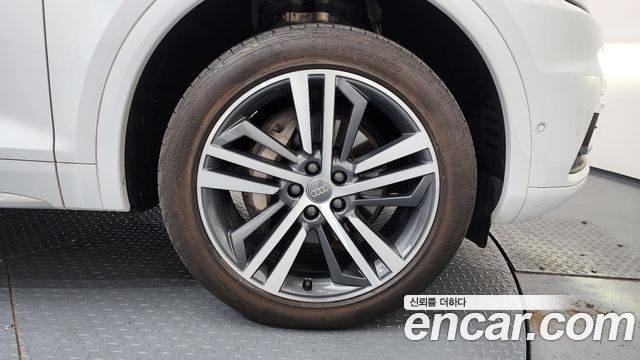 Audi Q5 из Кореи Encar