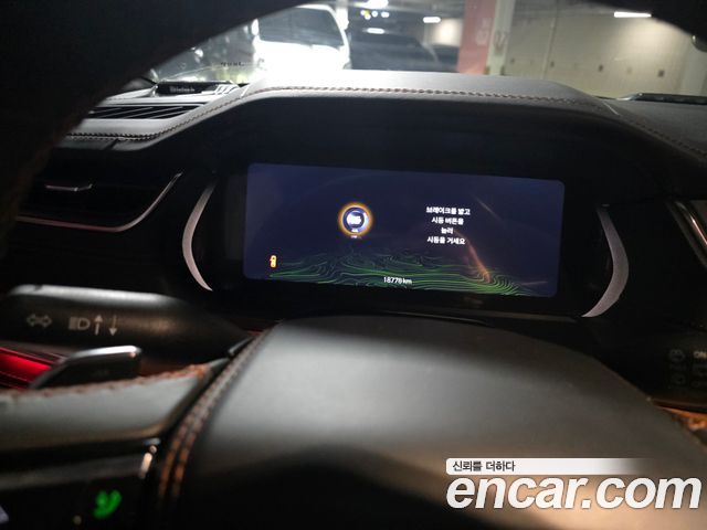 Jeep Cherokee из Кореи Encar