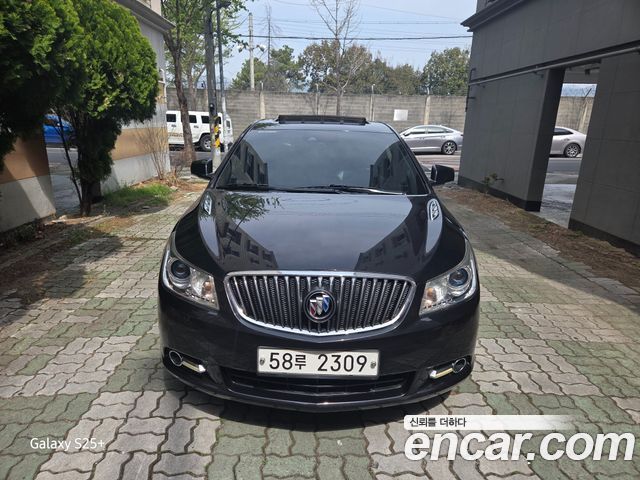 Chevrolet (Daewoo) Alpheon из Кореи Encar