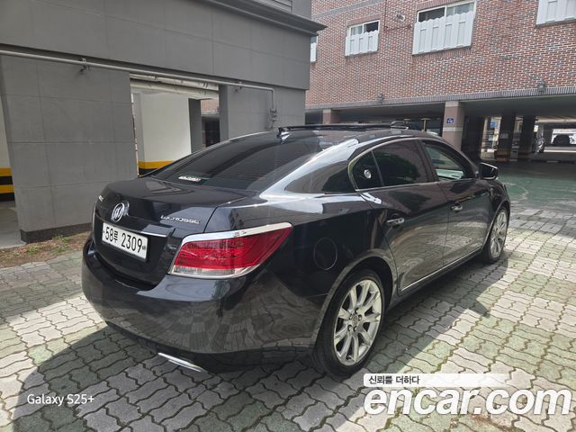 Chevrolet (Daewoo) Alpheon из Кореи Encar