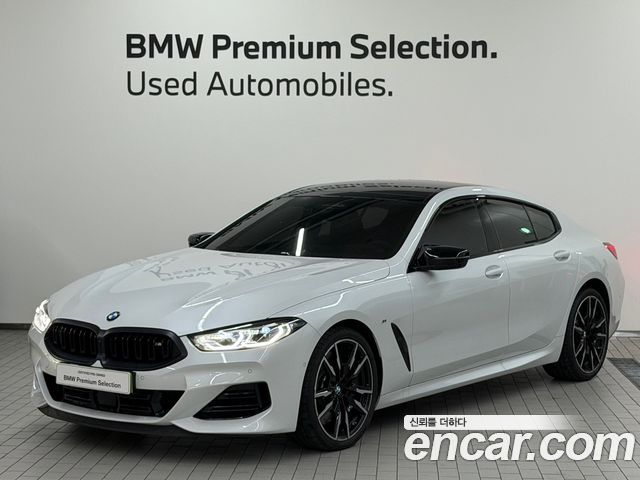 BMW 8-Series из Кореи Encar