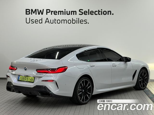 BMW 8-Series из Кореи Encar
