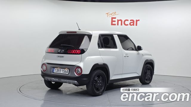 Hyundai Casper из Кореи Encar