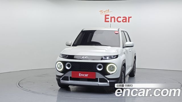 Hyundai Casper из Кореи Encar