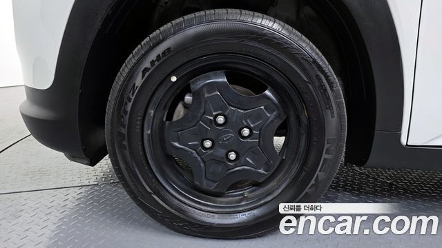 Hyundai Casper из Кореи Encar