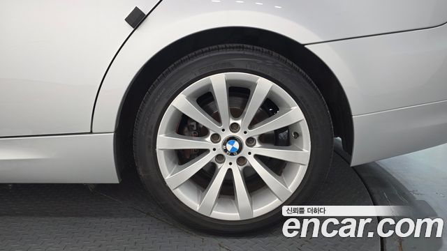 BMW 3-Series из Кореи Encar