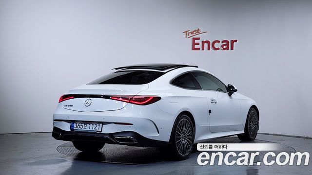 Mercedes-Benz CLE-Class из Кореи Encar