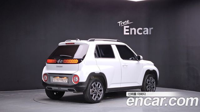 Hyundai Casper из Кореи Encar