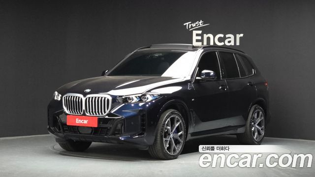 BMW X5 из Кореи Encar