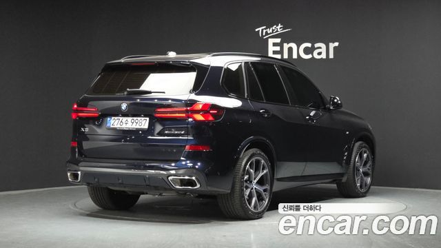 BMW X5 из Кореи Encar