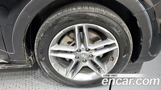 Hyundai Maxcruz из Кореи Encar