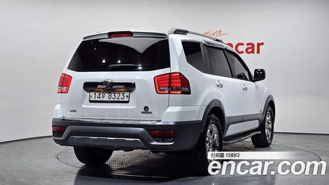 Kia Mohave из Кореи Encar