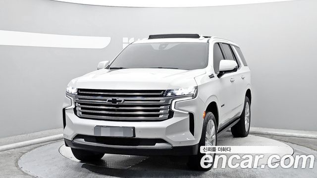 Chevrolet (Daewoo) Tahoe из Кореи Encar