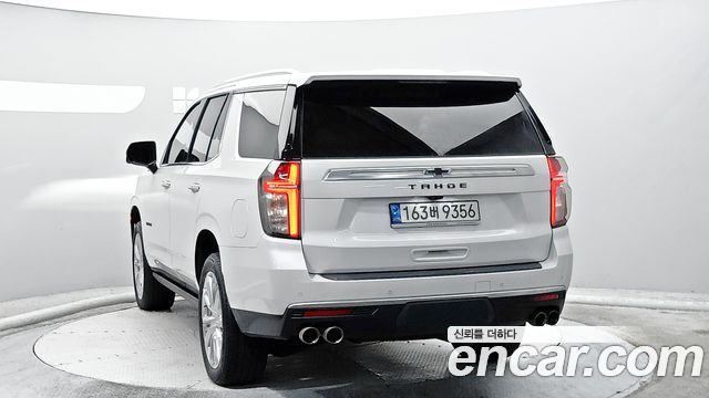 Chevrolet (Daewoo) Tahoe из Кореи Encar