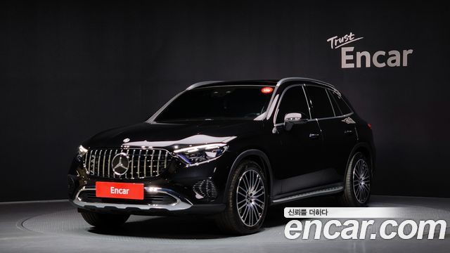 Mercedes-Benz GLC-Class из Кореи Encar