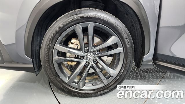 Lexus NX Premium — пробег 100 293 км — фото 5 из 5