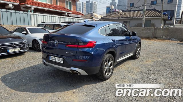 BMW X4 из Кореи Encar