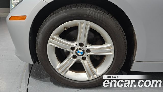 BMW 3-Series из Кореи Encar