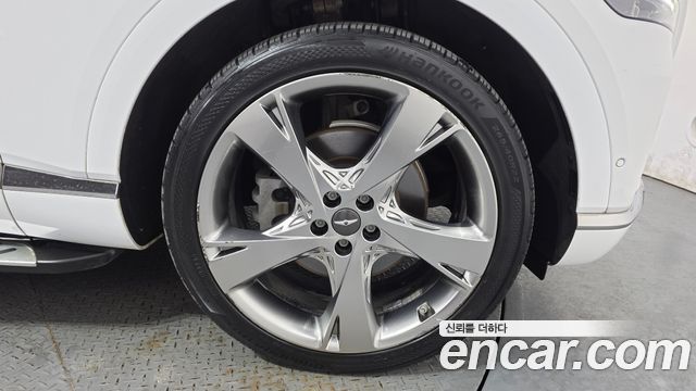 Genesis GV80 из Кореи Encar