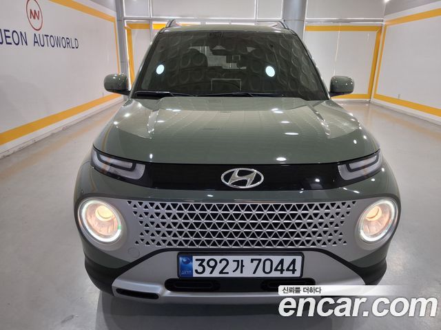 Hyundai Casper из Кореи Encar