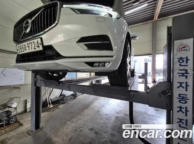 Volvo XC60 из Кореи Encar