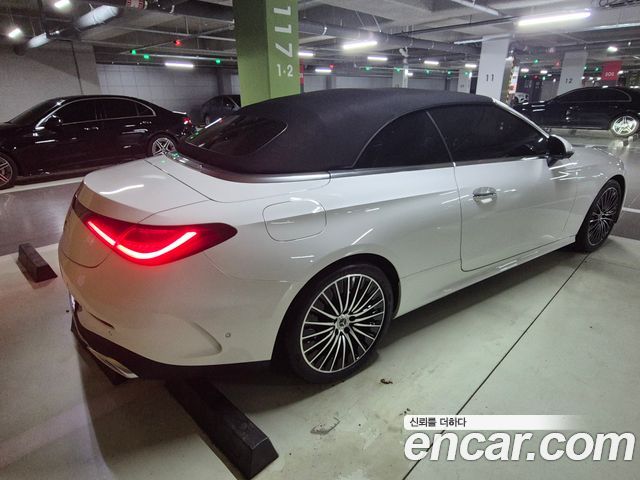 Mercedes-Benz CLE-Class из Кореи Encar