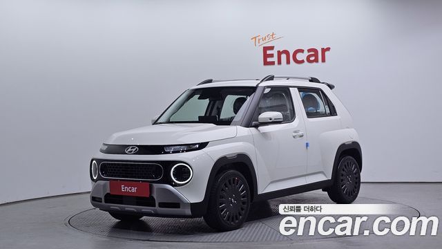 Hyundai Casper из Кореи Encar
