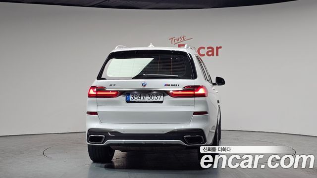 BMW X7 M50i 6STR — пробег 77 673 км — фото 4 из 5