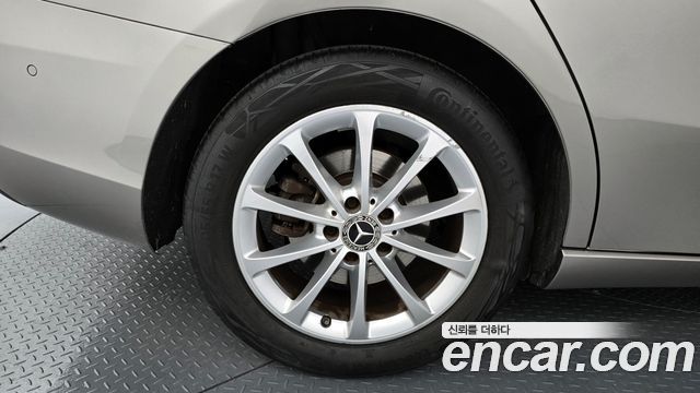 Mercedes-Benz A-Class из Кореи Encar