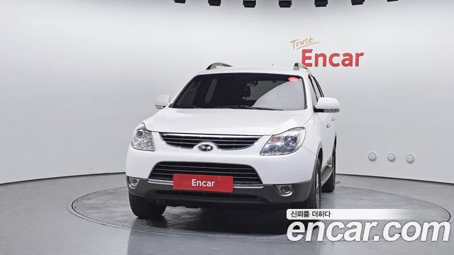 Hyundai Veracruz из Кореи Encar