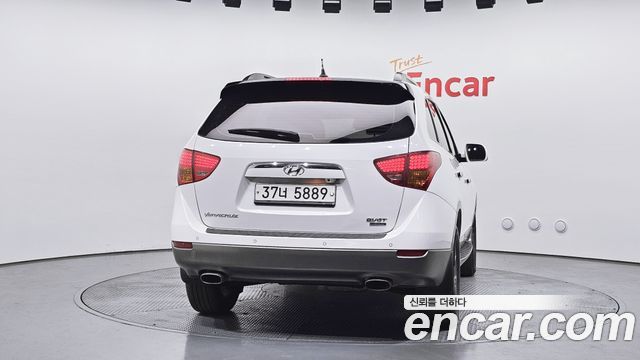 Hyundai Veracruz из Кореи Encar
