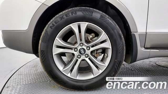 Hyundai Veracruz из Кореи Encar