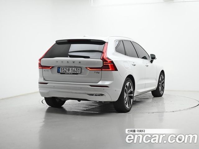 Volvo XC60 из Кореи Encar
