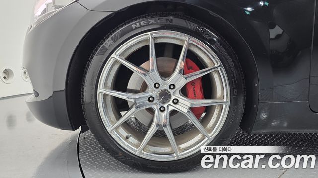 Kia K9 из Кореи Encar