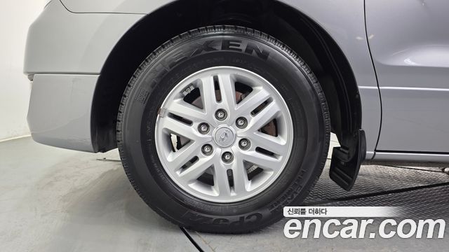 Hyundai Starex 5-Seater VAN Smart — пробег 87 939 км — фото 5 из 5